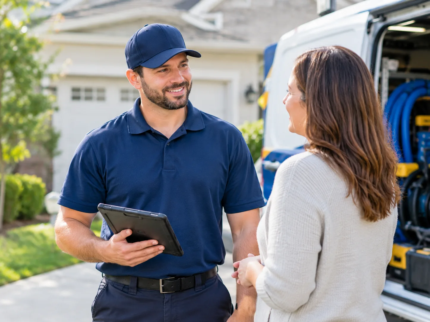 Sewage Backup Cleanup Woodbury, NY FAQs
